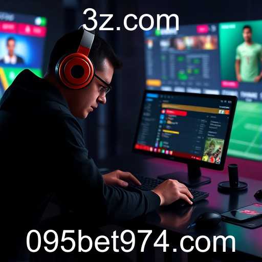 095bet: O Crescimento dos Jogos Online em 2025