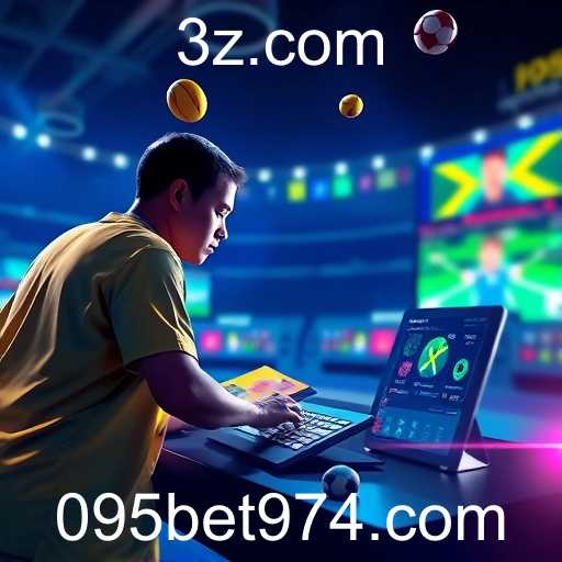 095bet e as Tendências Atuais no Mercado de Jogos