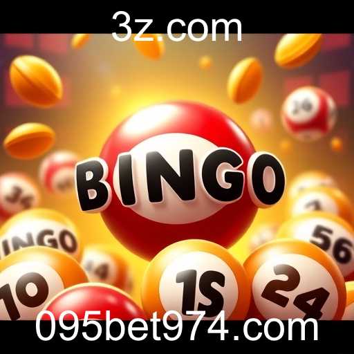 Bingo no '095bet': A Arte do Jogo Clássico na Era Digital