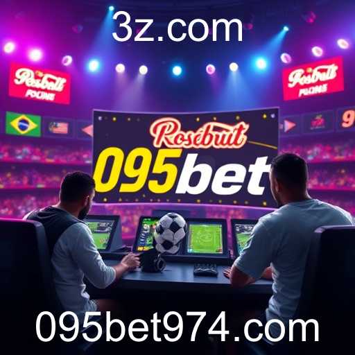 Inovação no Mercado de Jogos Online: 095bet Atrai Novos Usuários