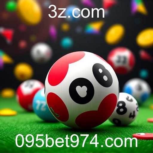 A Emoção da Loteria no 095bet: Sorte e Prêmios na Ponta dos Dedos