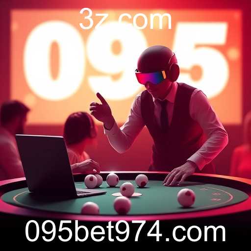 095bet: O Universo do Entretenimento Digital em Transformação